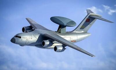  چین، آواکس ساخت