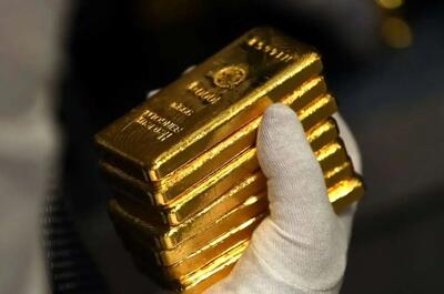  بازار طلا بسته شد