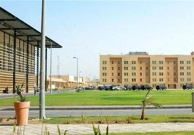  سفارت آمریکا در عراق تعطیل شد