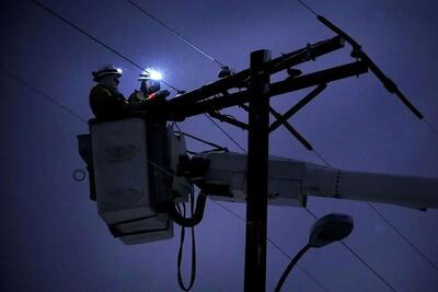  اطلاعیه فوری درباره احتمال قطع برق و آب