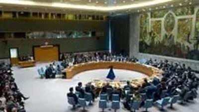  نشست اضطراری شورای امنیت درباره حمله به ایران