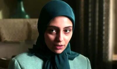  استایل جذاب «راضیه» 10 سال بعد از گذر از رنج ها در ارمنستان