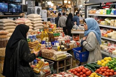  خوراکی‌ها سه‌رقمی شدند، فشار معیشت تشدید شد