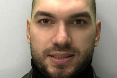  دستگیری فوتبالیست سابق با ۱۰۷ بسته کوکائین