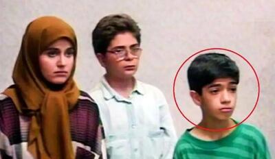  اشکان اشتیاق 27 سال بعد از سریال دنیای شیرین