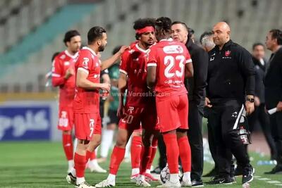  بازگشت پرسپولیس از اصفهان به صورت زمینی