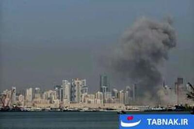  هدف حمله به هتلی در دبی مشخص شد