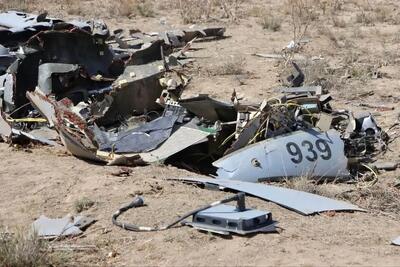  انهدام ۲پهپاد هرمس در آسمان اصفهان