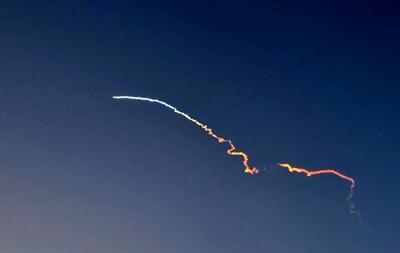  شنیده شدن صدای انفجار در بندرعباس