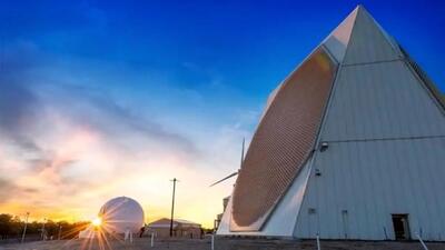  درباره رادار آمریکایی که امروز سپاه منهدم کرد