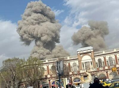  ادعای رادیو اسرائیل: اقامتگاه پزشکیان مورد حمله قرار گرفت