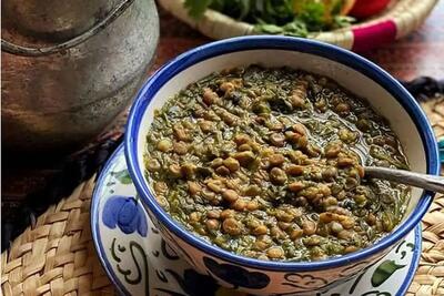  طرز تهیه قلیه اسفناج؛ غذای خوشمزه و مقوی