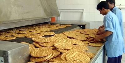  فعالیت نانوایی‌های تهران به صورت سه‌شیفت