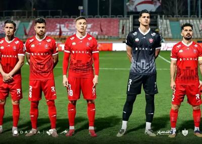  ذوب‌آهن- پرسپولیس لغو شد