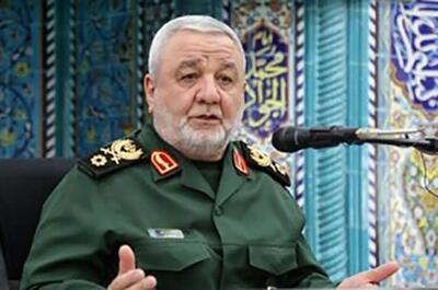  فرمانده ارشد نظامی: امروز موشک‌های ته انبار را شلیک کردیم