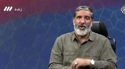  کارشناس تلویزیون: رهبر انقلاب اعلام کرده‌اند که این بار عاشورایی می‌جنگیم