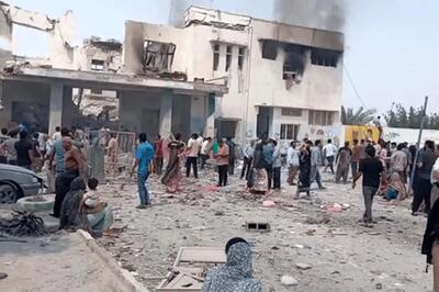  شمار شهدای دبستان دخترانه میناب افزایش یافت