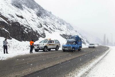  برف و باران در راه ۱۴ استان/ کاهش دما در نوار شمالی کشور