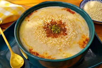  آموزش تهیه کردن حلیم خانگی ساده با نکات مهم