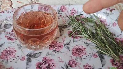  ضد درد قوی و اکسیر جوانی در یک گیاه؟ باورت نمیشه این همون رزماریه!