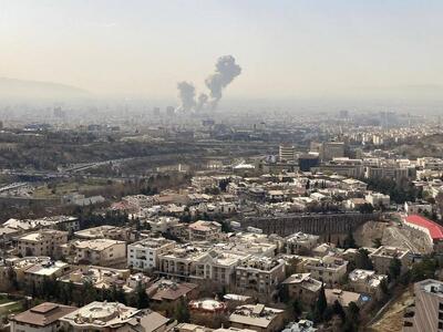  فوری: فضای هوایی کل کشور بسته شد