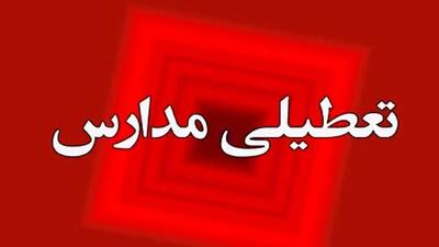  تعطیلی مدارس و آموزش‌ها تا اطلاع ثانوی/ زمان آغاز آموزش‌های غیرحضوری اطلاع‌رسانی می‌شود