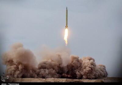  حمله موشکی ایران به 14 پایگاه نظامی آمریکا در منطقه