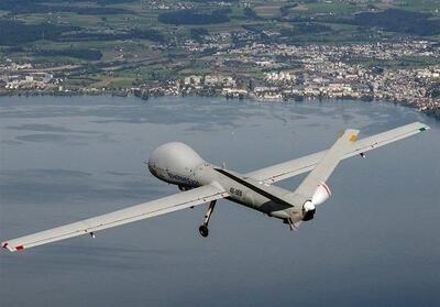  انهدام 3 پهپاد پیشرفته هرمس در تبریز، خمین و اهواز