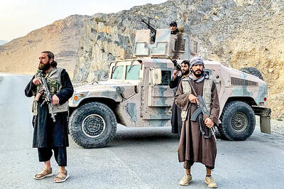  حمله سنگین پاکستان به طالبان