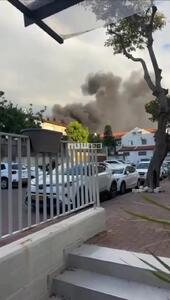  موج جدید پاسخ موشکی ایران به حمله آمریکا و اسرائیل/ اصابت دقیق به قلب سرزمین‌های اشغالی + فیلم