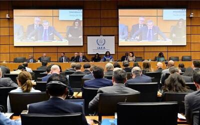  زمان برگزاری نشست فوق‌العاده شورای حکام درباره ایران مشخص شد