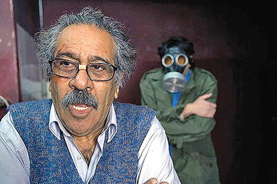  درگذشت بازیگر پیشکسوت در غربت