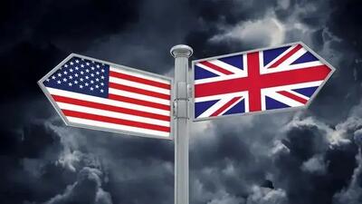  ضربه تعرفه‌های ترامپ به اقتصاد انگلیس