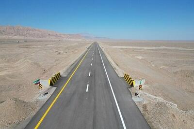  پایان انتظار برای یک پروژه کلیدی / مهم‌ترین کریدور راهبردی شرق کشور وارد فاز اجرایی شد