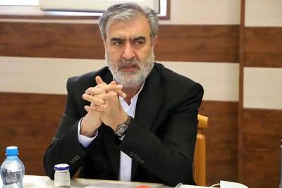  عزیزی، رئیس کمیسیون امنیت ملی: پایان این حملات دیگر با شما نیست