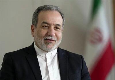  در نامه‌ای به دبیرکل سازمان ملل و شورای امنیت؛ عراقچی خواستار نشست اضطراری شورای امنیت شد
