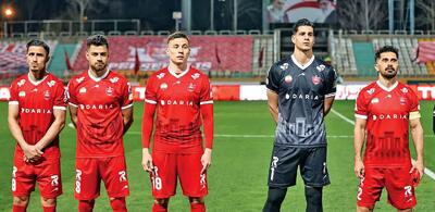  پرسپولیس مقابل ذوب آهن؛ شاید آخرین فرصت!