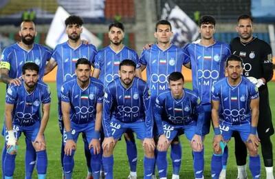  تعطیلی ۲ روزه تمرینات استقلال