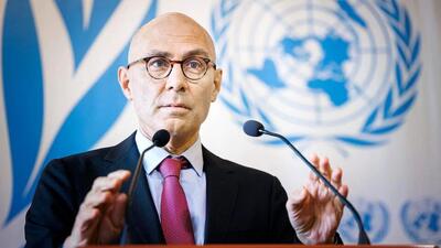  کمیسر عالی حقوق بشر سازمان ملل حملات به ایران را محکوم کرد