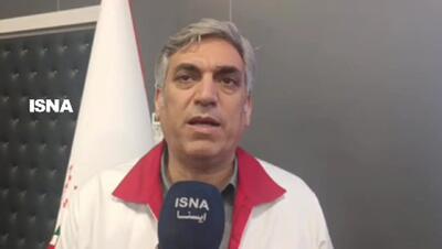  سخنگوی جمعیت هلال‌احمر: ۷۴۷ مصدوم و ۲۰۱ شهید تا ساعت ۲۰:۴۵