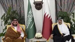  قطر و عربستان خواستار «توقف فوری» تنش‌ها شدند
