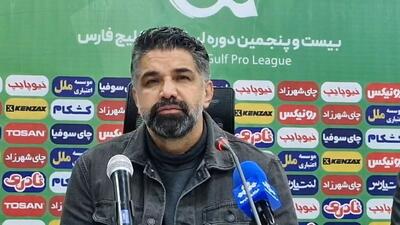  قربانی: وسط جدول و پایین جدول حالم را بد می‌کند!