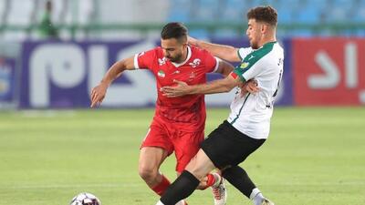 آنچه از تقابل پرسپولیس و ذوب‌آهن در ذهن‌ها مانده!