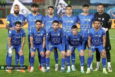  بعد از مس، استقلال فجر را هم رفت و برگشت برد!