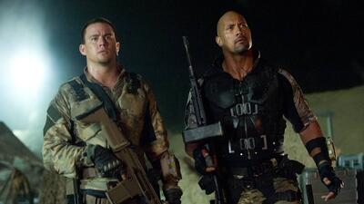  پارامونت از ساخت ۲ فیلم ریبوت جدید از فرنچایز G.I. Joe خبر داد | گیمفا