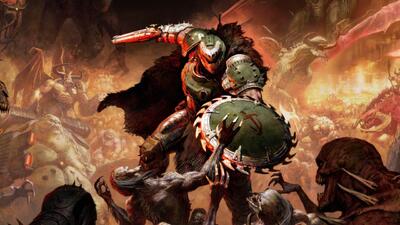  بسته الحاقی DOOM: The Dark Ages به مانند یک بازی کامل است