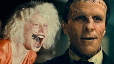  اولین واکنش‌ها به فیلم !The Bride با بازی کریستین بیل و جیک جیلنهال | خیره‌کننده و تماشایی | گیمفا