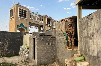  از حق پاکستان بزای دفاع از خود حمایت می‌کنیم