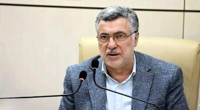  بازدید میدانی وزیر بهداشت از وضعیت بیمارستان های تهران