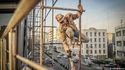  مرگ یک کارگر ۲۵ ساله بر اثر سقوط از ارتفاع در اراک